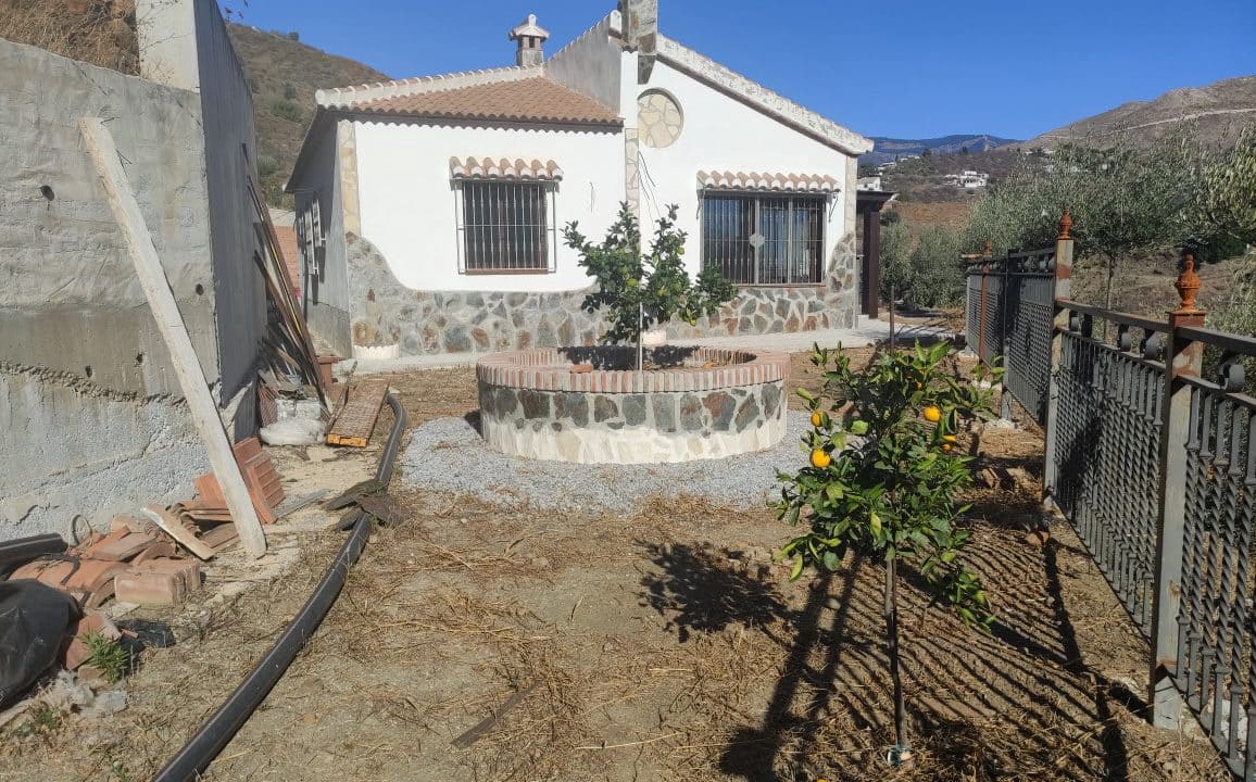 3 soveværelse Villa til salg i Competa - € 280.000 (Ref: 7193796)