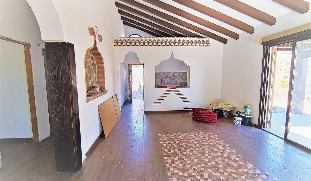 3 soveværelse Villa til salg i Competa - € 280.000 (Ref: 7193796)