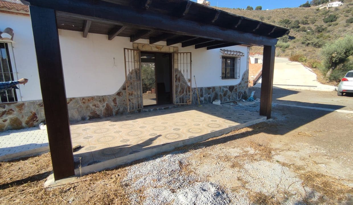 3 soveværelse Villa til salg i Competa - € 280.000 (Ref: 7193796)