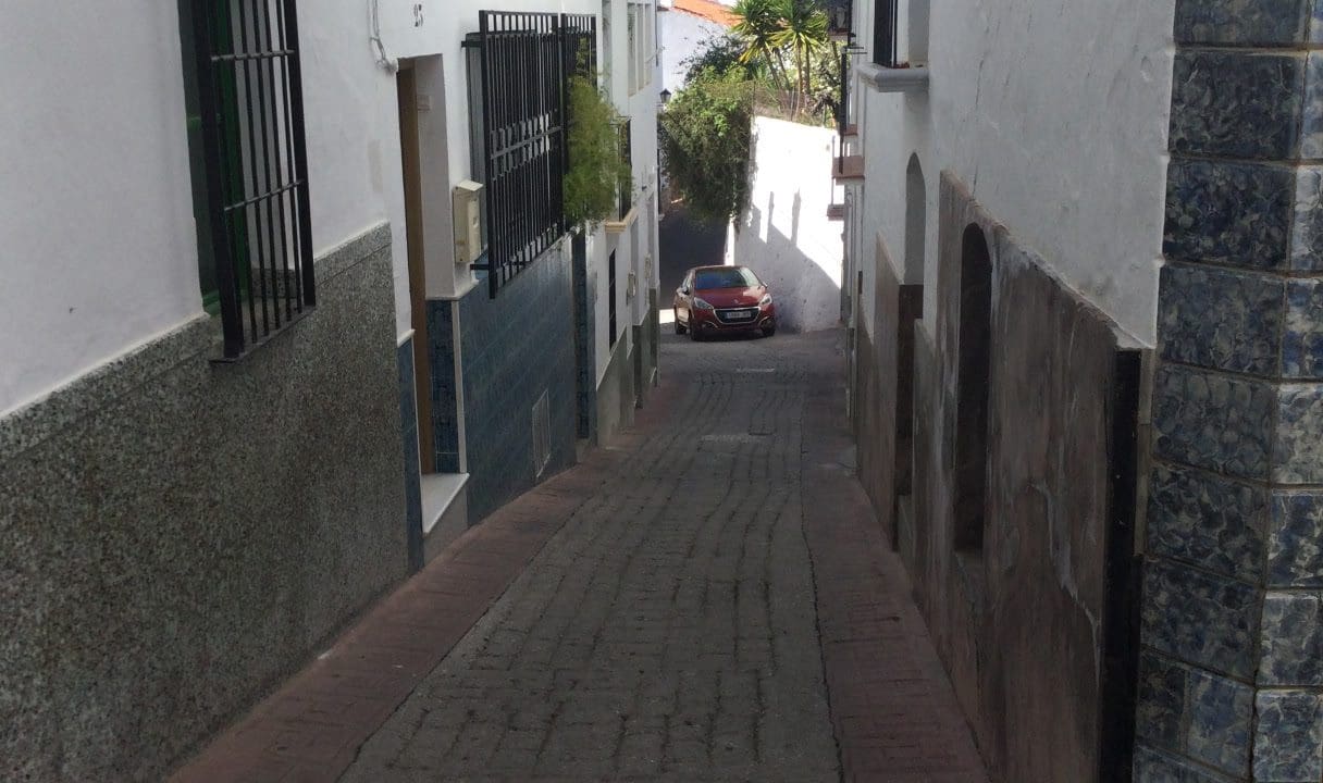 6 chambre Maison de Ville à vendre à Competa - 208 000 € (Ref: 7193835)