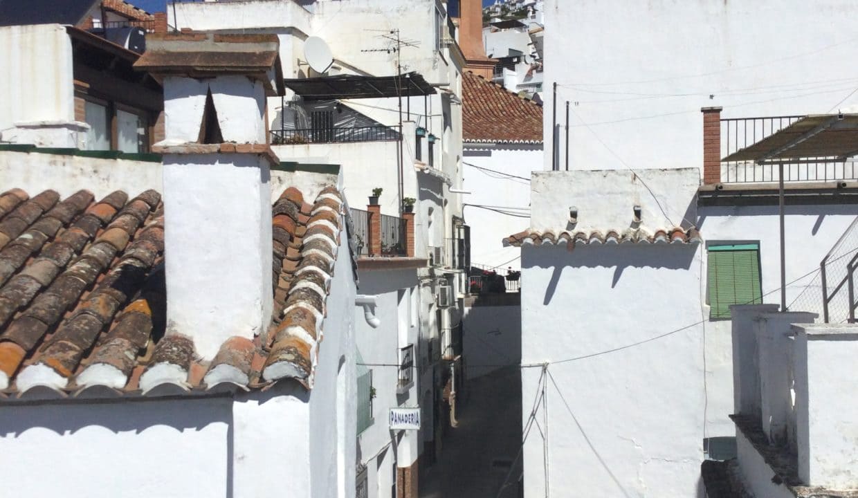 6 chambre Maison de Ville à vendre à Competa - 208 000 € (Ref: 7193835)