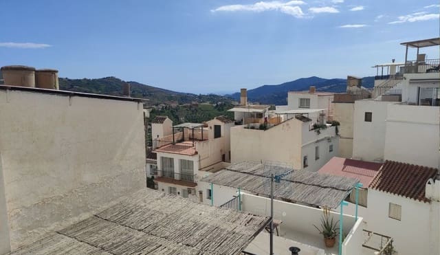 2 sypialnia Dom na sprzedaż w Cómpeta - 120 000 € (Ref: 7193854)