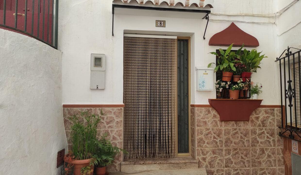 2 sypialnia Dom na sprzedaż w Competa - 120 000 € (Ref: 7193854)