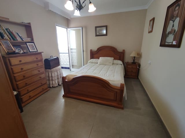 3 sypialnia Dom na sprzedaż w Cómpeta z basenem - 395 000 € (Ref: 7193855)