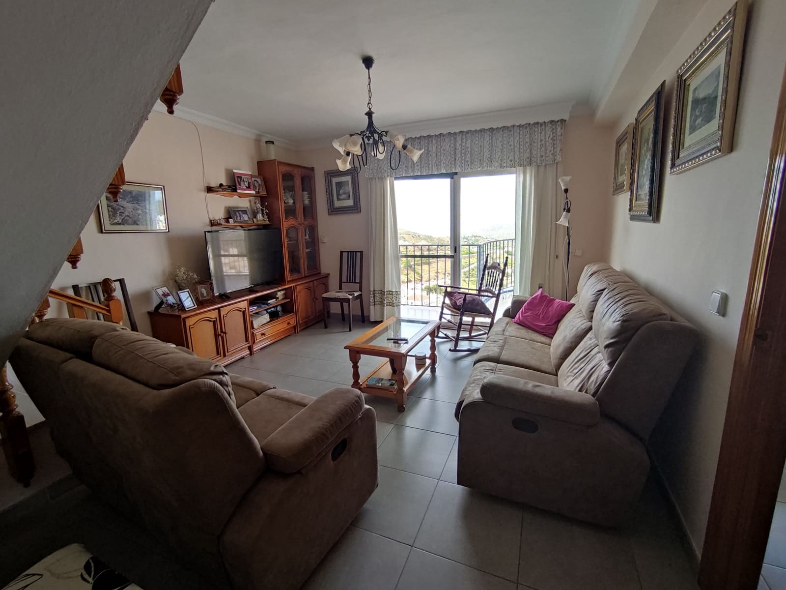 3 soverom Hus til salgs i Competa med svømmebasseng - € 395 000 (Ref: 7193855)