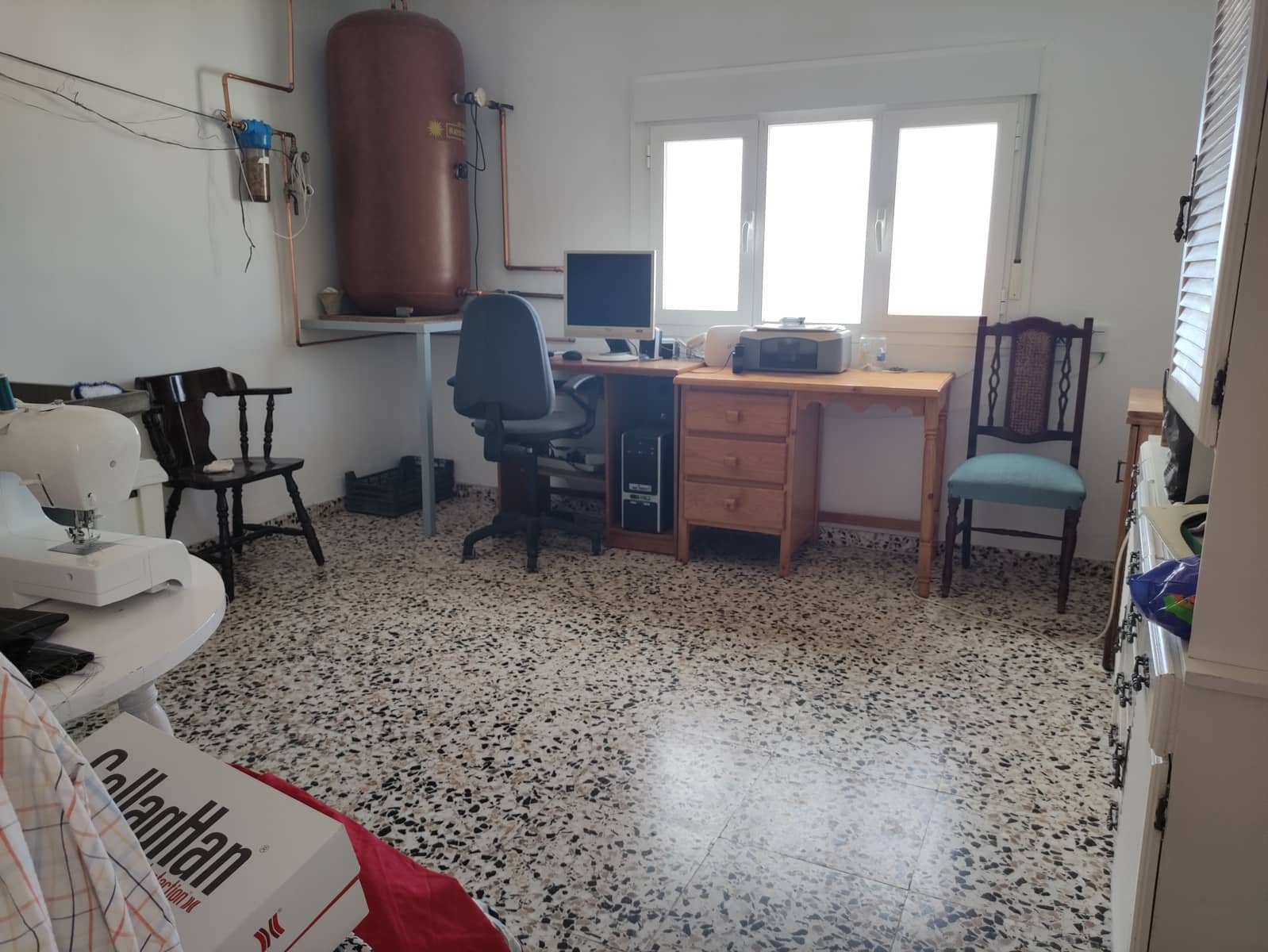 3 soverom Hus til salgs i Competa med svømmebasseng - € 395 000 (Ref: 7193855)