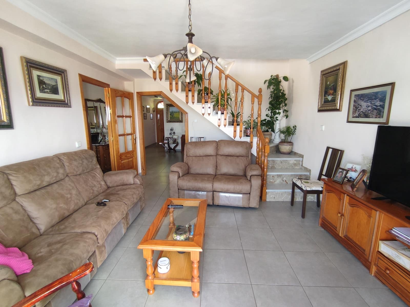 3 soverom Hus til salgs i Competa med svømmebasseng - € 395 000 (Ref: 7193855)