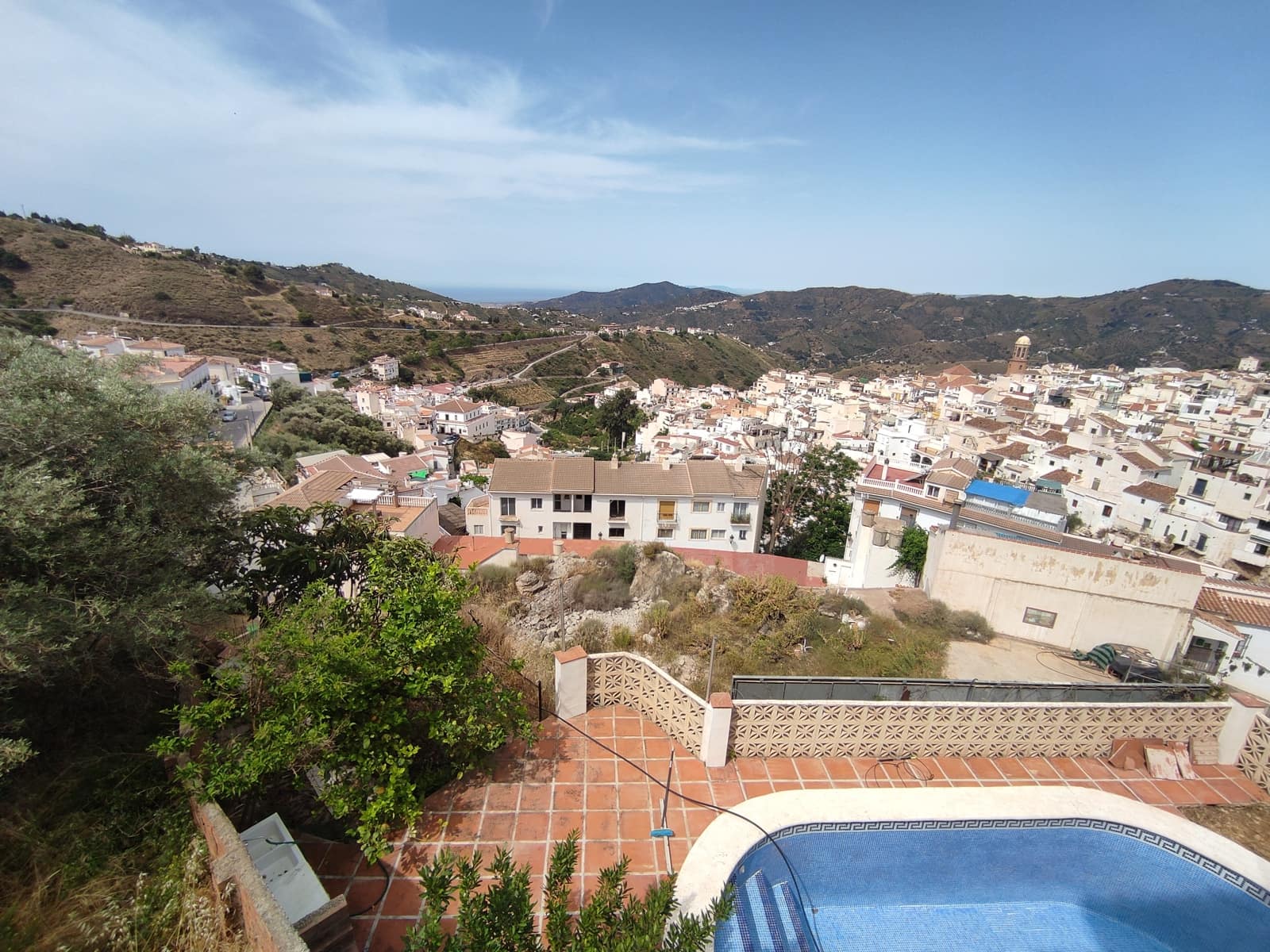 3 soverom Hus til salgs i Competa med svømmebasseng - € 395 000 (Ref: 7193855)