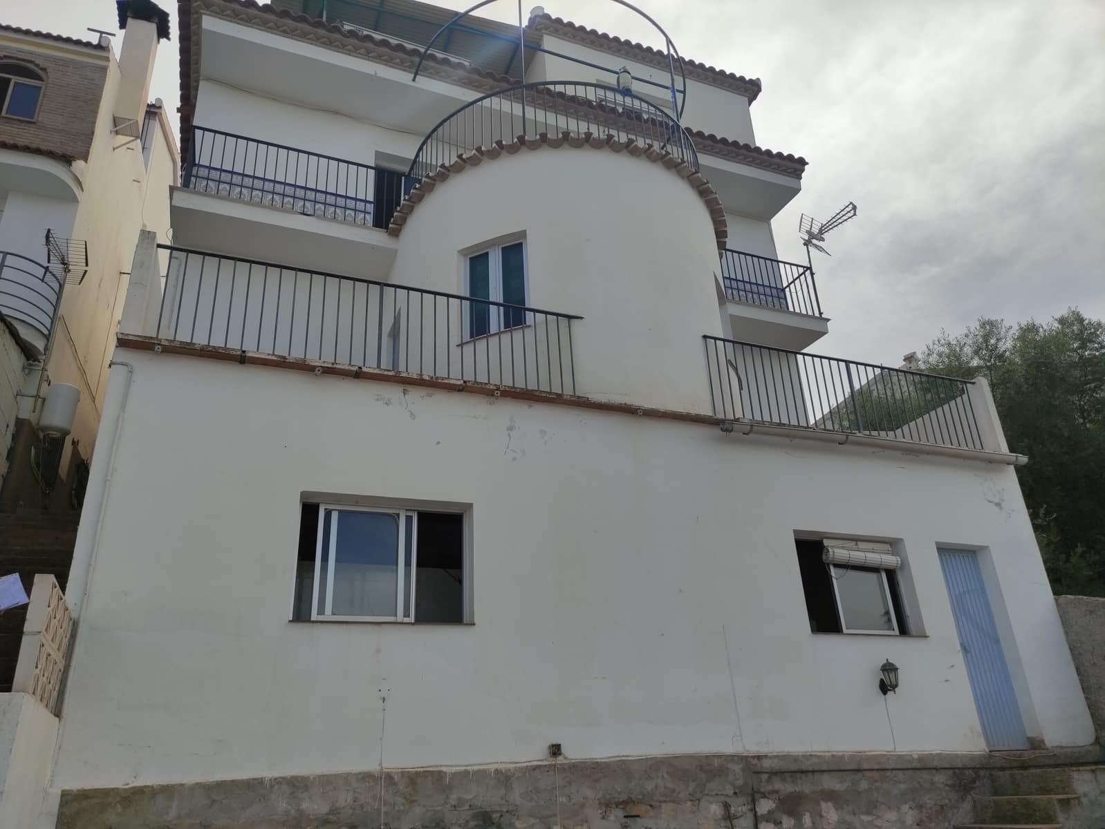 3 soverom Hus til salgs i Competa med svømmebasseng - € 395 000 (Ref: 7193855)