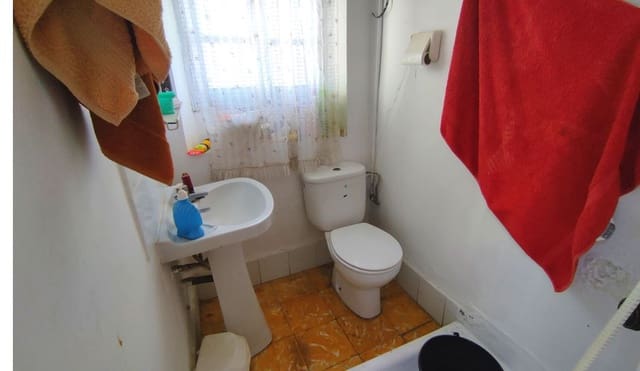 6 sovrum Hus till salu i Cómpeta - 185 000 € (Ref: 7193857)