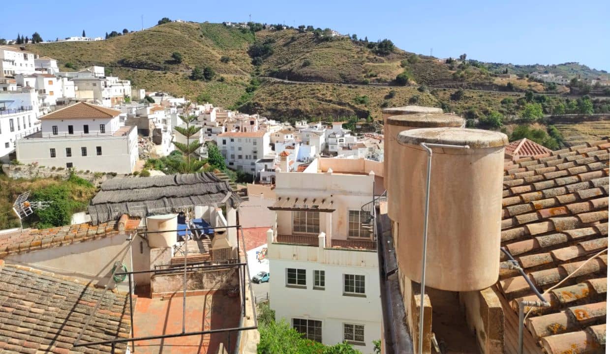 6 quarto Casa em Banda para venda em Competa - 185 000 € (Ref: 7193857)