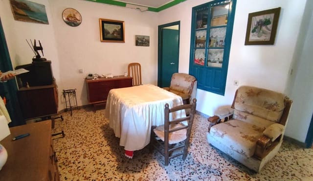 6 sovrum Hus till salu i Cómpeta - 185 000 € (Ref: 7193857)