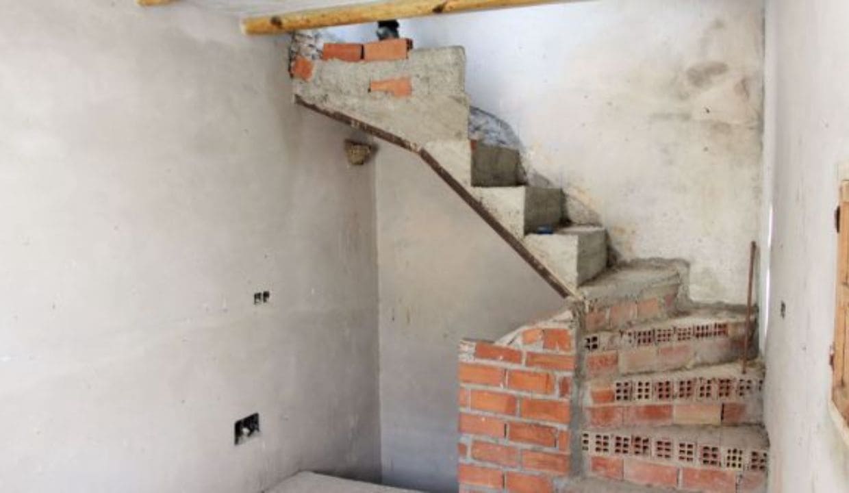 3 soveværelse Byhus til salg i Canillas de Albaida - € 67.000 (Ref: 7357805)