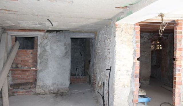 3 soverom Hus til salgs i Canillas de Albaida - € 67 000 (Ref: 7357805)