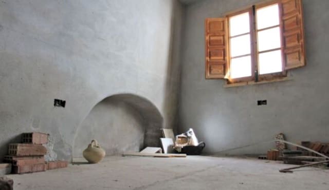 3 soverom Hus til salgs i Canillas de Albaida - € 67 000 (Ref: 7357805)