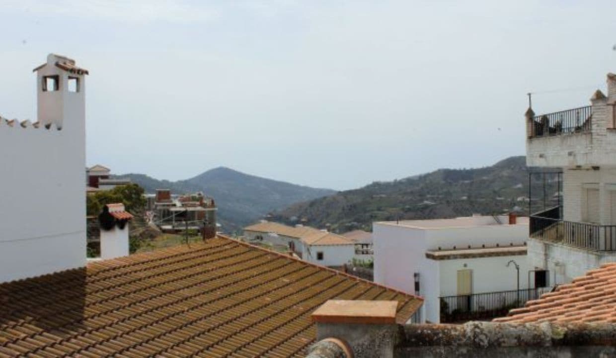 3 soveværelse Byhus til salg i Canillas de Albaida - € 67.000 (Ref: 7357805)