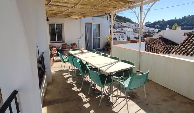 4 soverom Hus til salgs i Cómpeta - € 209 500 (Ref: 7373742)