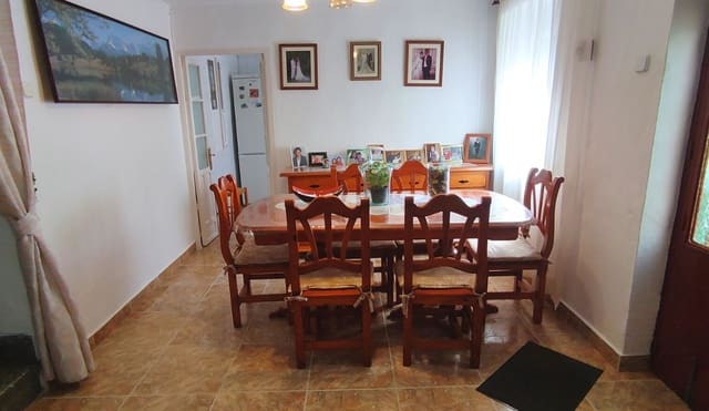 5 sypialnia Dom na sprzedaż w Cómpeta z garażem - 148 500 € (Ref: 7373744)