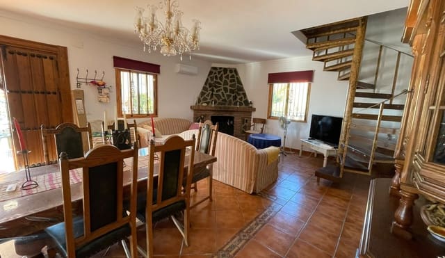 4 Zimmer Finca/Landgut zu vermieten in Cómpeta mit Pool Garage - 1.800 € (Ref: 7506569)