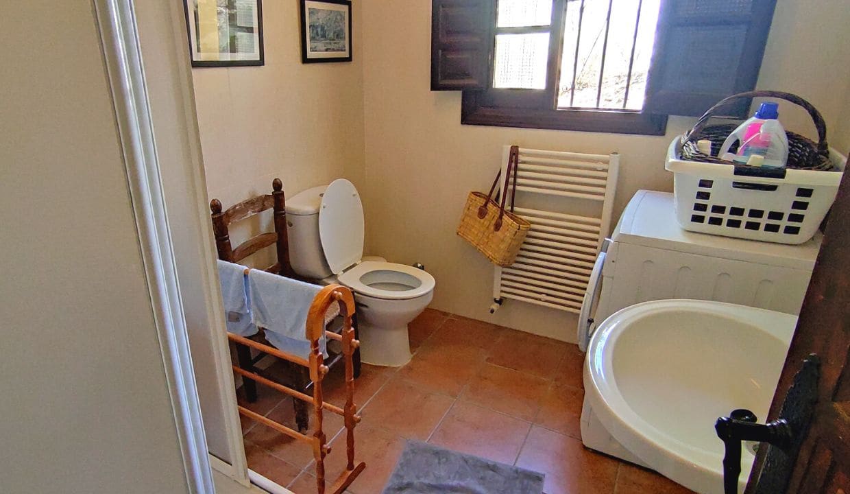 3 camera da letto Villa da affittare in Competa con piscina garage - 1.200 € (Rif: 7537532)