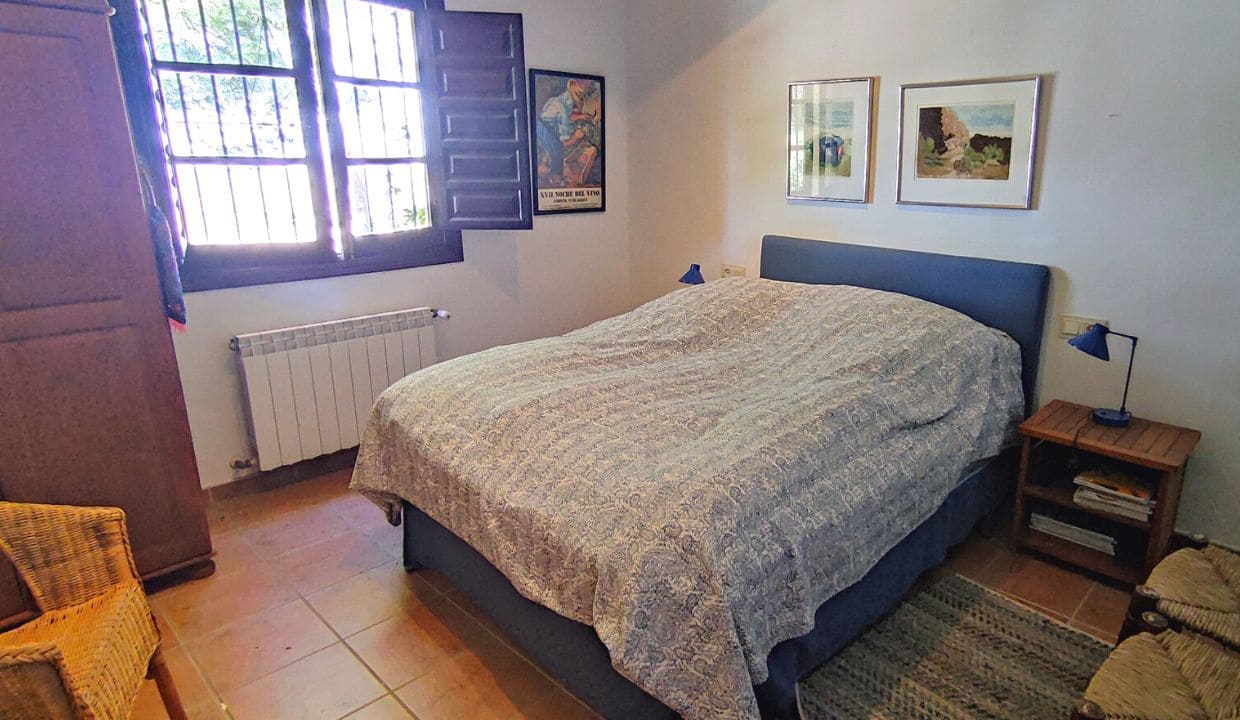 3 camera da letto Villa da affittare in Competa con piscina garage - 1.200 € (Rif: 7537532)