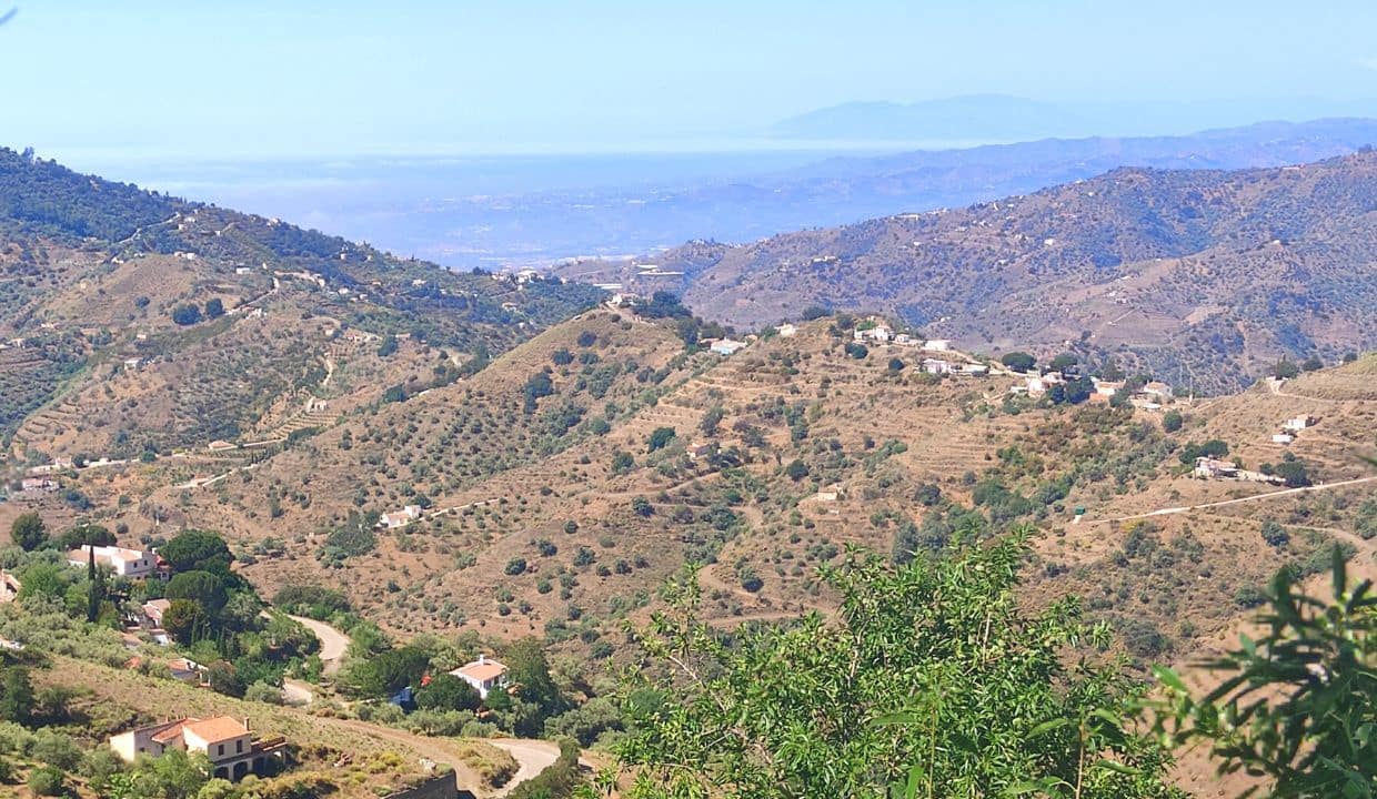 3 camera da letto Villa da affittare in Competa con piscina garage - 1.200 € (Rif: 7537532)