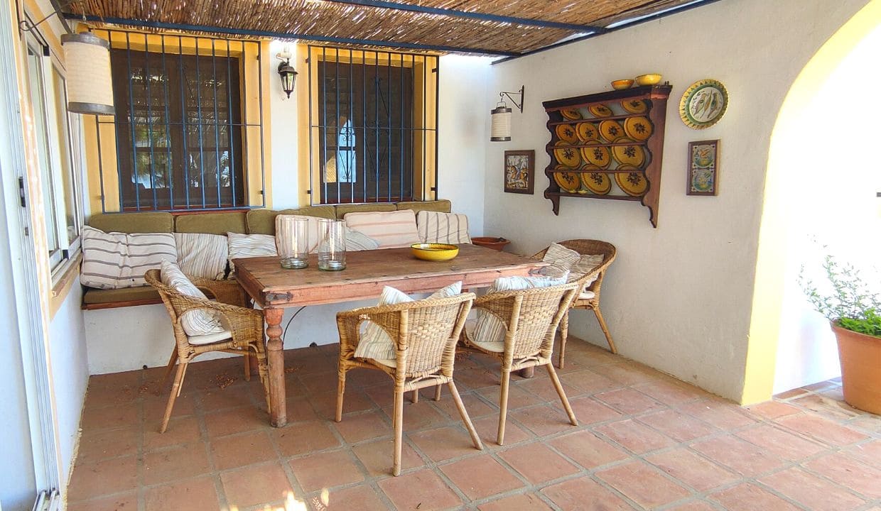 3 camera da letto Villa da affittare in Competa con piscina garage - 1.200 € (Rif: 7537532)