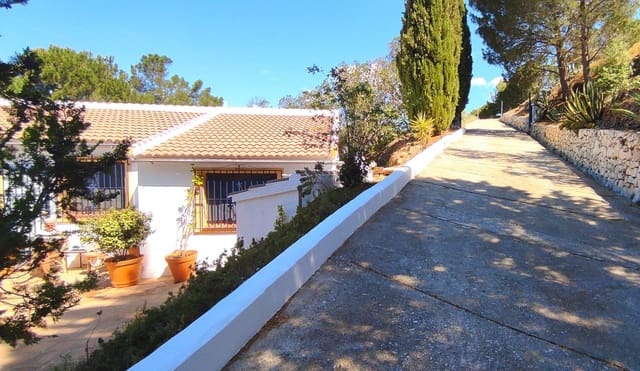 3 sovrum Villa att hyra i Cómpeta med pool garage - 1 200 € (Ref: 7537532)