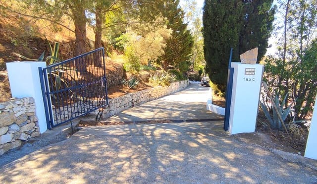 3 sovrum Villa att hyra i Cómpeta med pool garage - 1 200 € (Ref: 7537532)