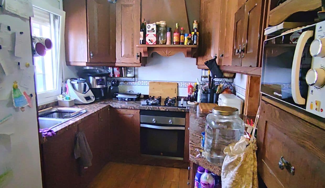 4 soveværelse Byhus til salg i Competa med garage - € 197.500 (Ref: 7654273)