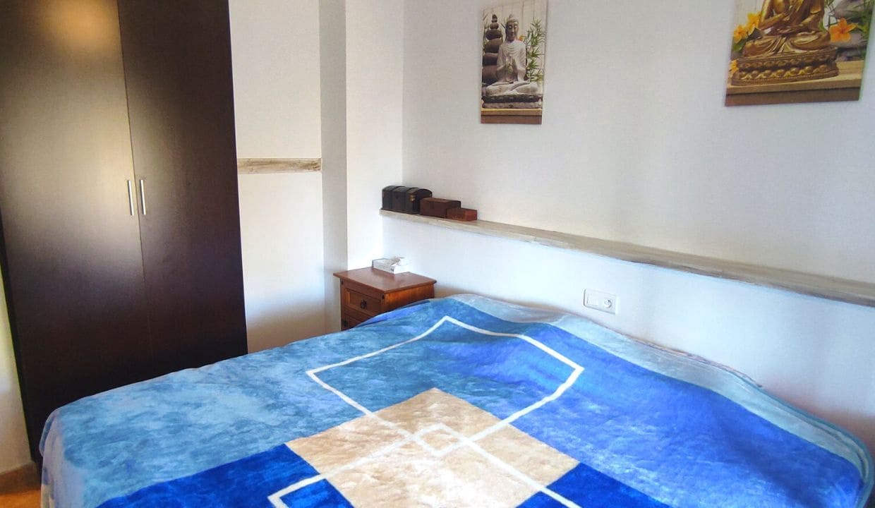 4 soveværelse Byhus til salg i Competa med garage - € 197.500 (Ref: 7654273)