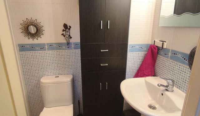 4 soverom Hus til salgs i Cómpeta med garasje - € 197 500 (Ref: 7654273)