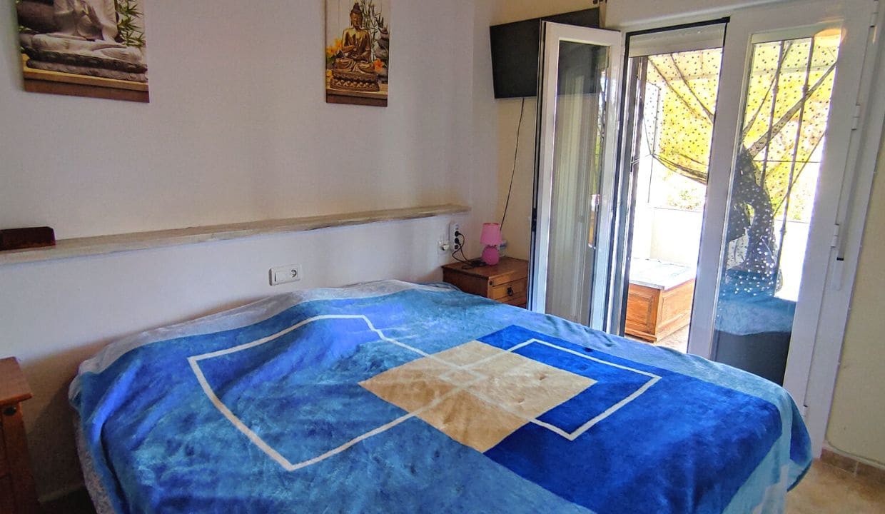 4 soveværelse Byhus til salg i Competa med garage - € 197.500 (Ref: 7654273)