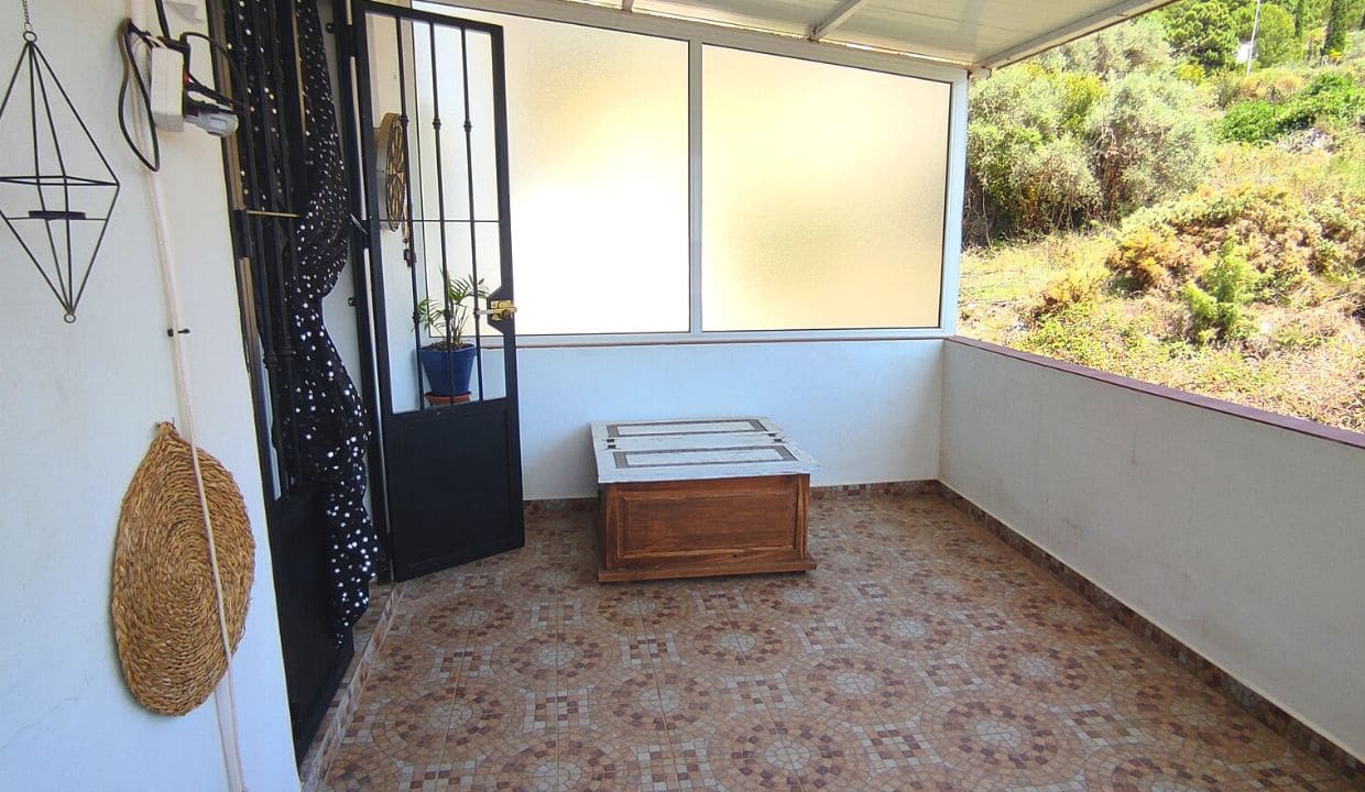 4 soveværelse Byhus til salg i Competa med garage - € 197.500 (Ref: 7654273)