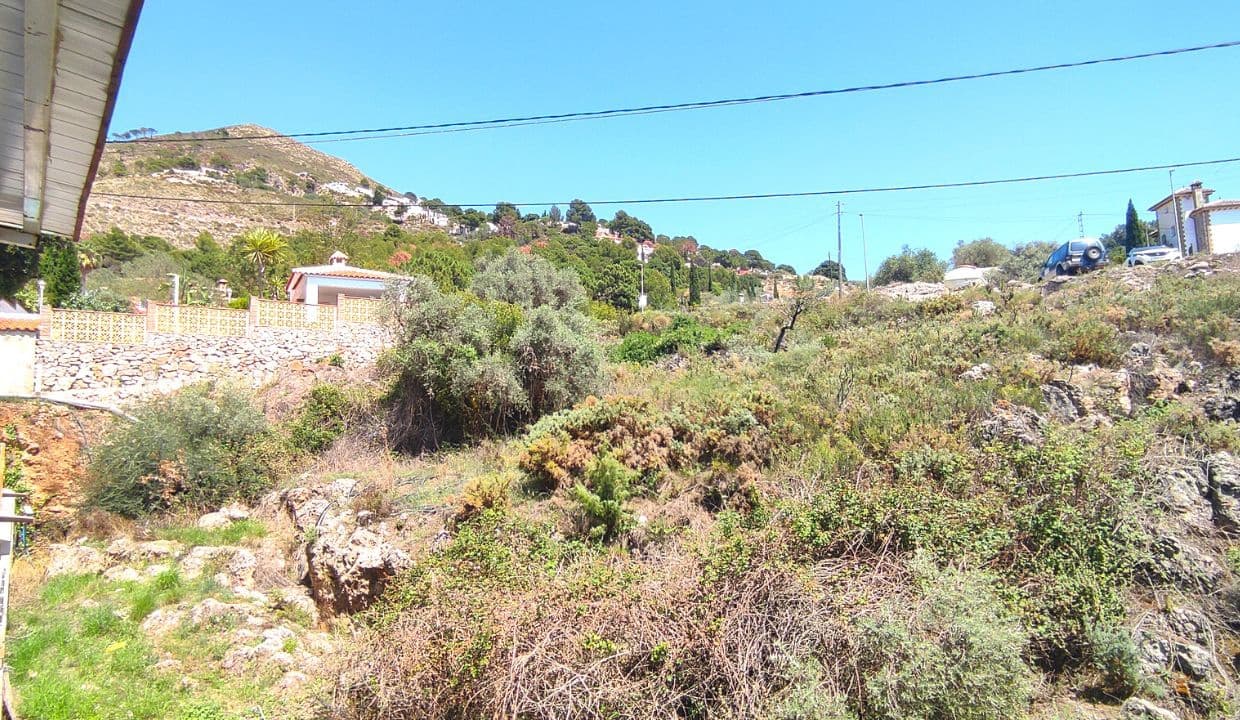 4 soveværelse Byhus til salg i Competa med garage - € 197.500 (Ref: 7654273)