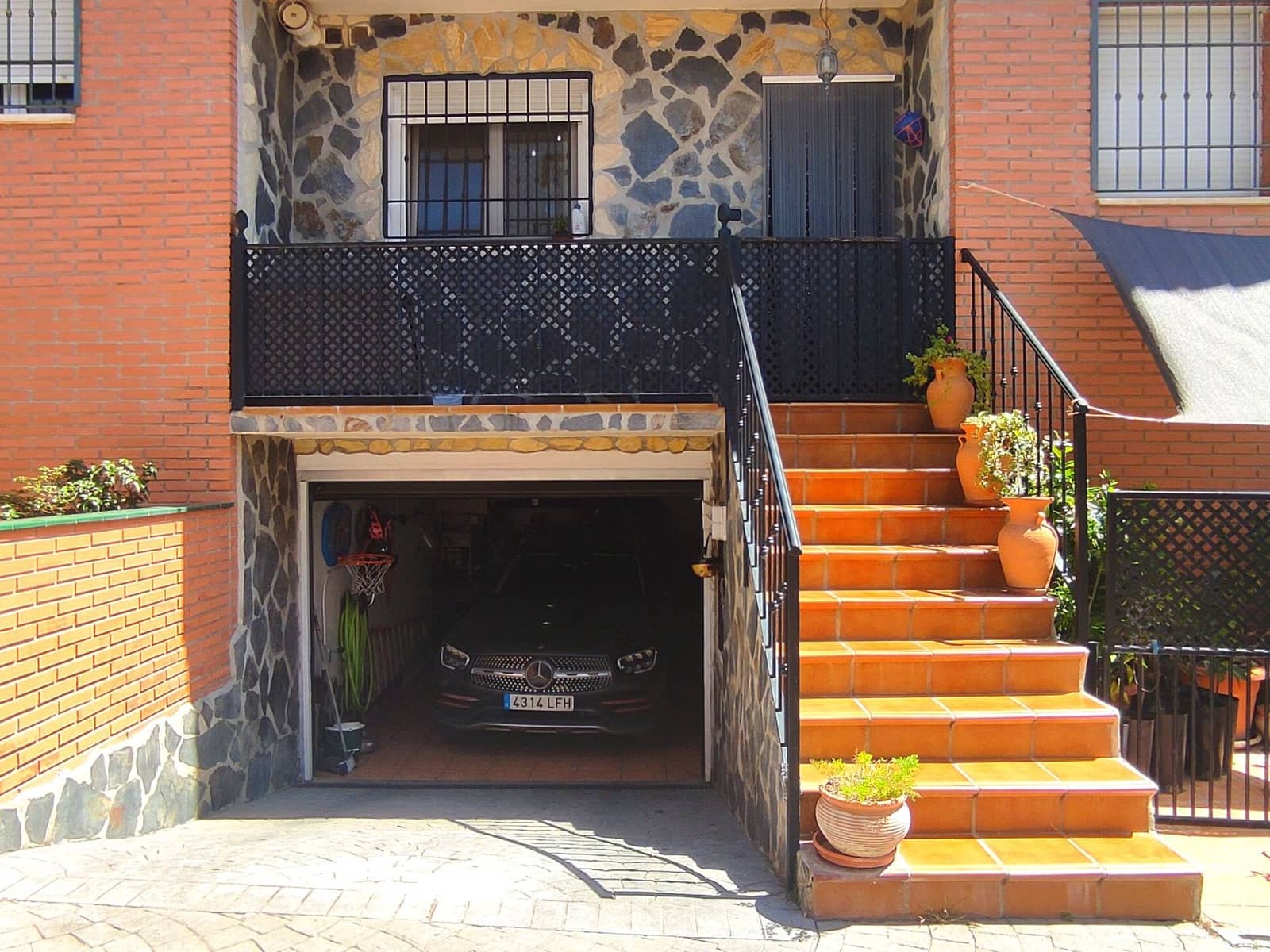 4 soveværelse Byhus til salg i Competa med garage - € 197.500 (Ref: 7654273)