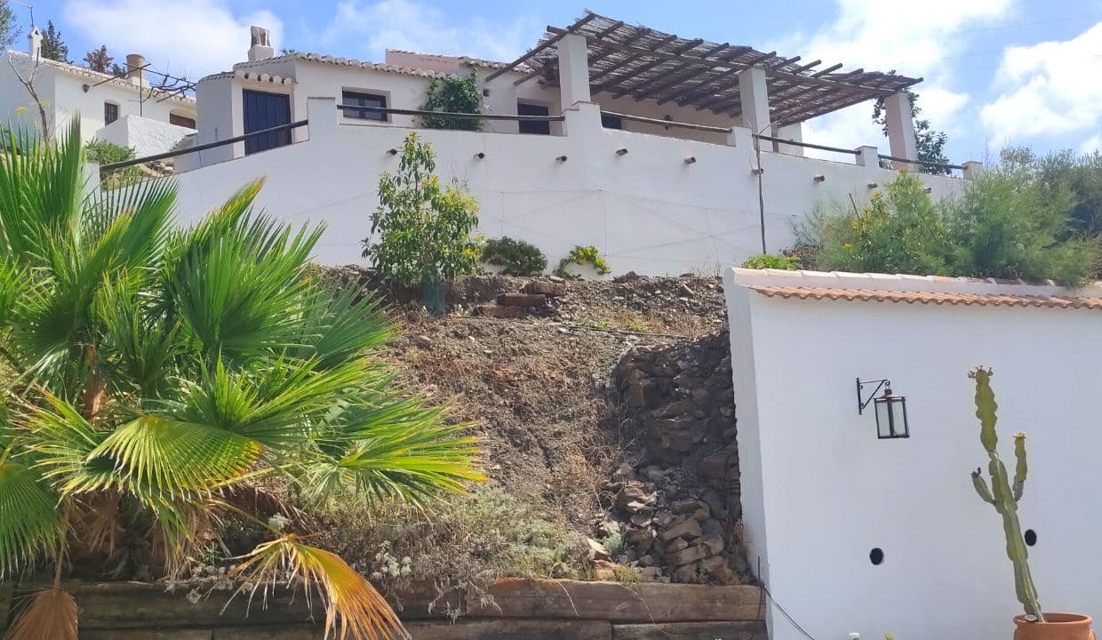 5 soveværelse Villa til salg i Competa med swimmingpool - € 399.000 (Ref: 7724306)