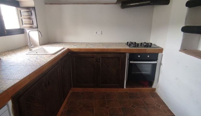 5 sypialnia Willa na sprzedaż w Cómpeta z basenem - 399 000 € (Ref: 7724306)