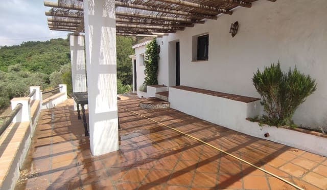 5 sypialnia Willa na sprzedaż w Cómpeta z basenem - 399 000 € (Ref: 7724306)