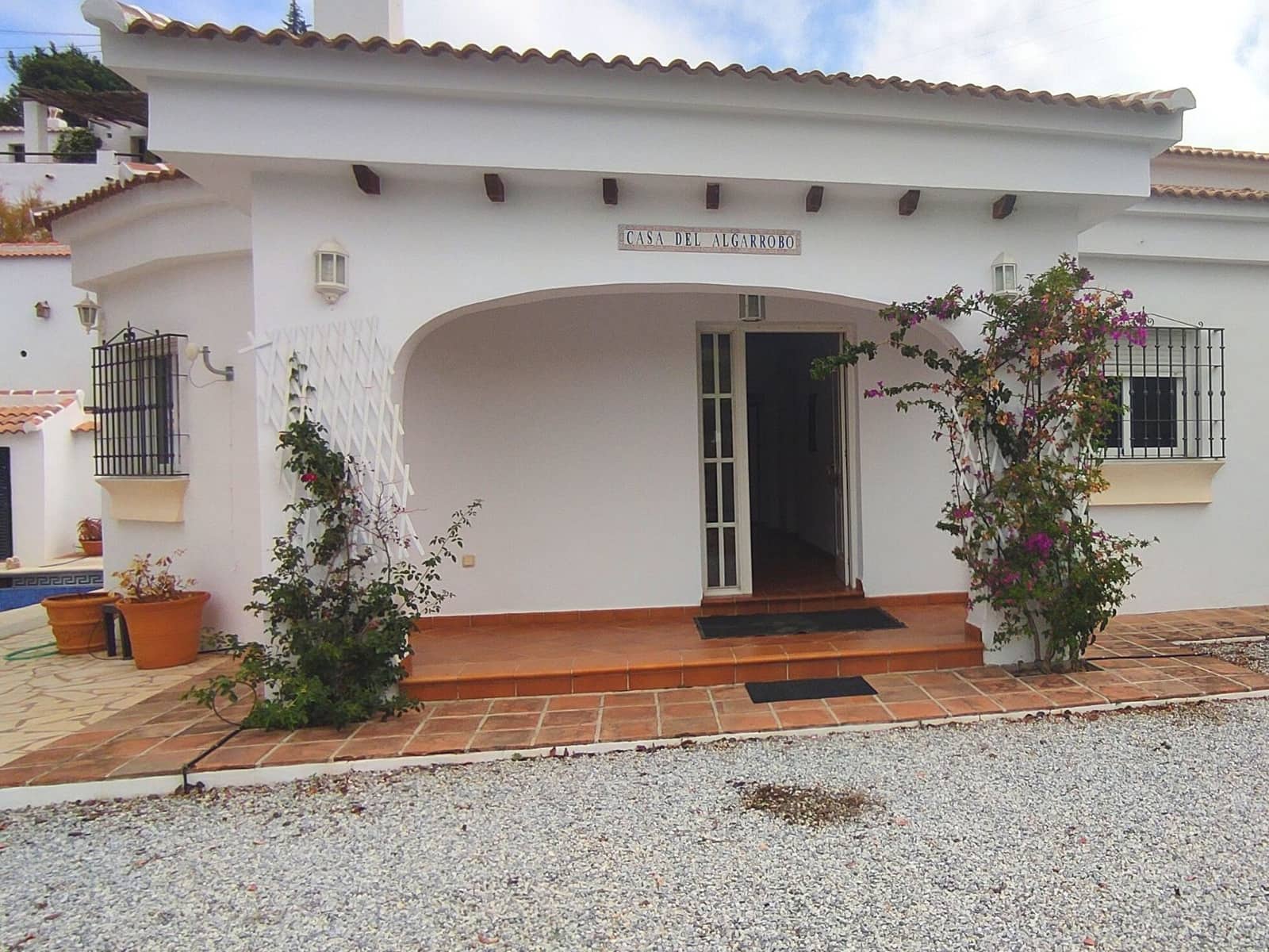 5 soveværelse Villa til salg i Competa med swimmingpool - € 399.000 (Ref: 7724306)