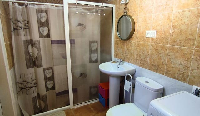 1 sypialnia Willa do wynajęcia w Cómpeta z basenem garażem - 920 € (Ref: 7835674)