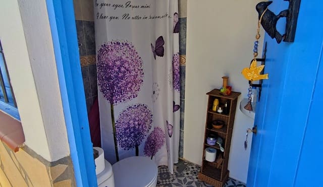 1 sypialnia Willa do wynajęcia w Cómpeta z basenem garażem - 920 € (Ref: 7835674)