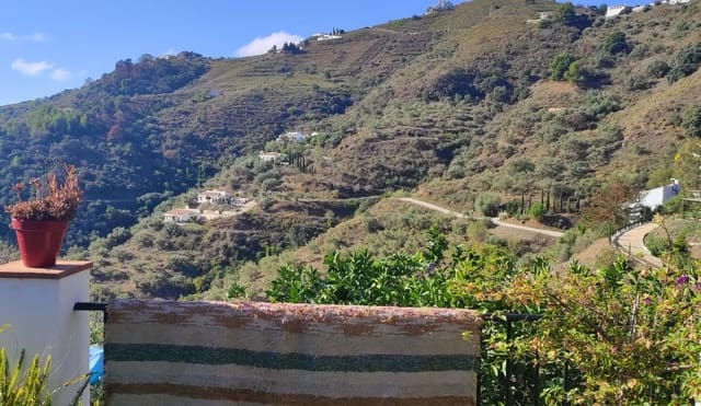 1 sypialnia Willa do wynajęcia w Cómpeta z basenem garażem - 920 € (Ref: 7835674)