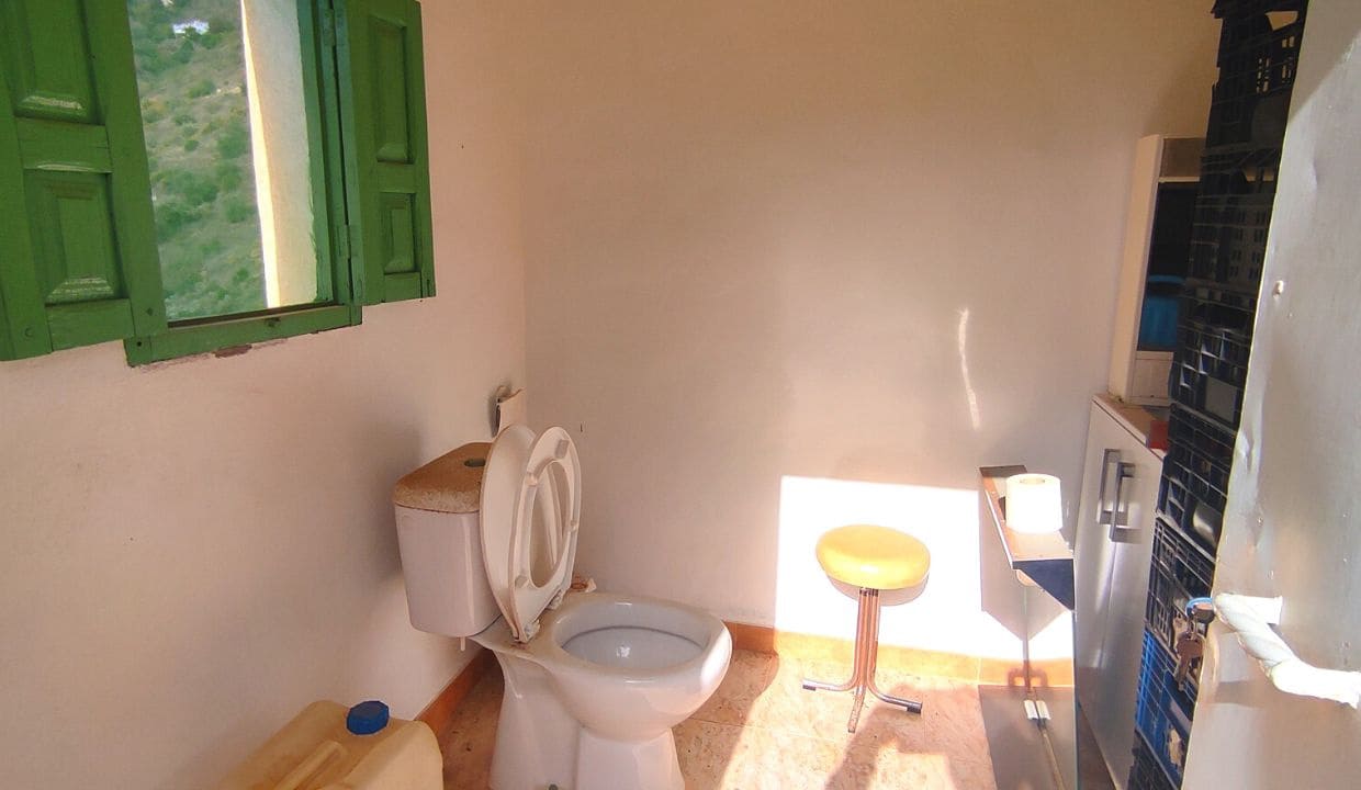 1 soveværelse Finca/Landehus til salg i Competa - € 120.000 (Ref: 7881629)