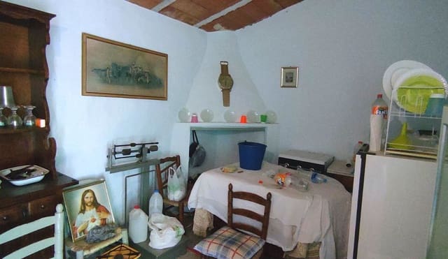 1 quarto Quinta/Casa Rural para venda em Cómpeta - 120 000 € (Ref: 7881629)