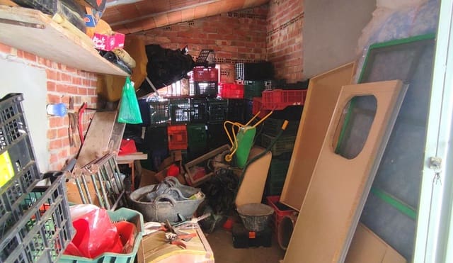 1 quarto Quinta/Casa Rural para venda em Cómpeta - 120 000 € (Ref: 7881629)