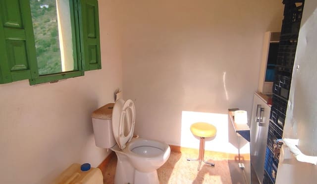 1 quarto Quinta/Casa Rural para venda em Cómpeta - 120 000 € (Ref: 7881629)