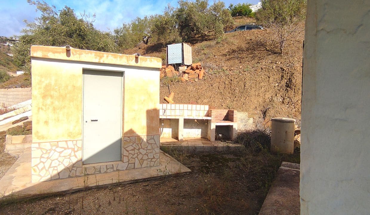 1 soveværelse Finca/Landehus til salg i Competa - € 120.000 (Ref: 7881629)