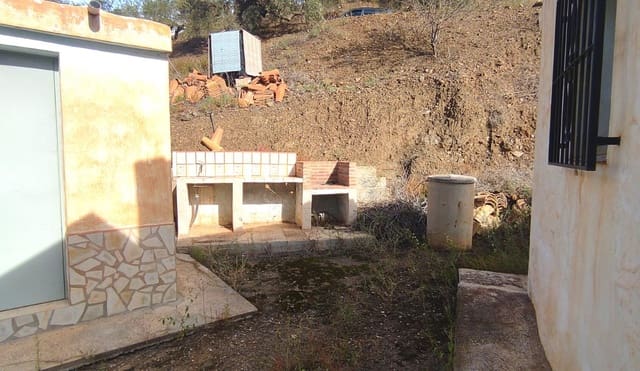 1 quarto Quinta/Casa Rural para venda em Cómpeta - 120 000 € (Ref: 7881629)