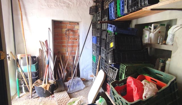 1 quarto Quinta/Casa Rural para venda em Cómpeta - 120 000 € (Ref: 7881629)